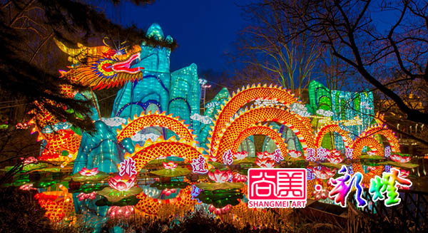 濟南趵突泉燈會存在哪些不足?