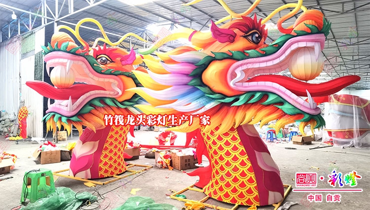 夜游竹筏龍舟為何成為許多景區的香餑餑? 夜游竹筏龍舟為何成為許多景區的香餑餑?