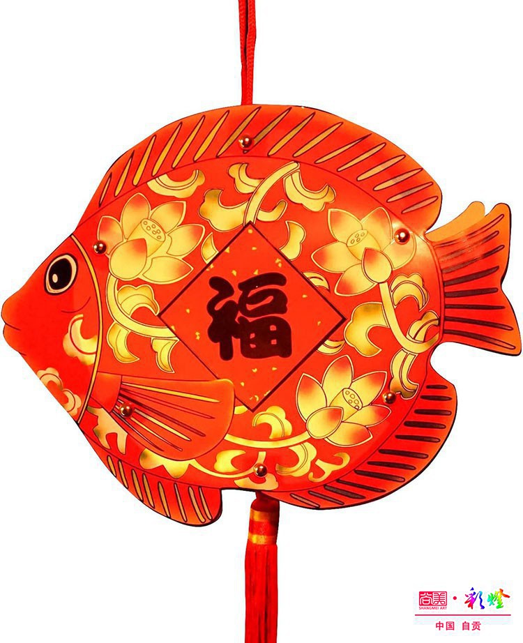 自貢燈會產品在英語中的幾種翻譯以及英語描述